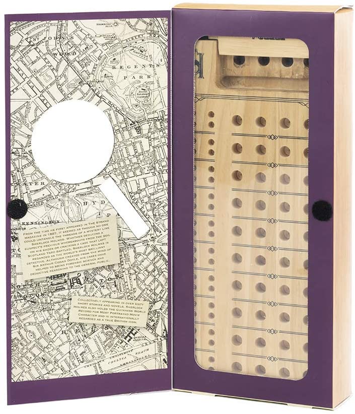 Professor Puzzle : Sherlock Holmes - The Case of the Code Breaker